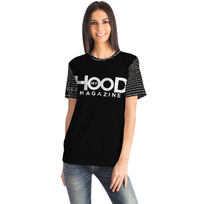 MHM APPAREL NEWS TEE