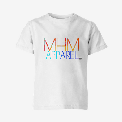 MHM APPAREL Kid's Crew Neck T-shirt