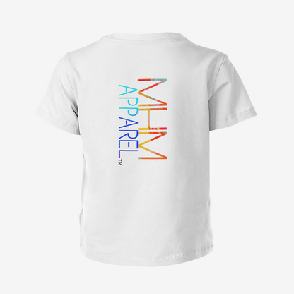 MHM APPAREL Kid's Crew Neck T-shirt