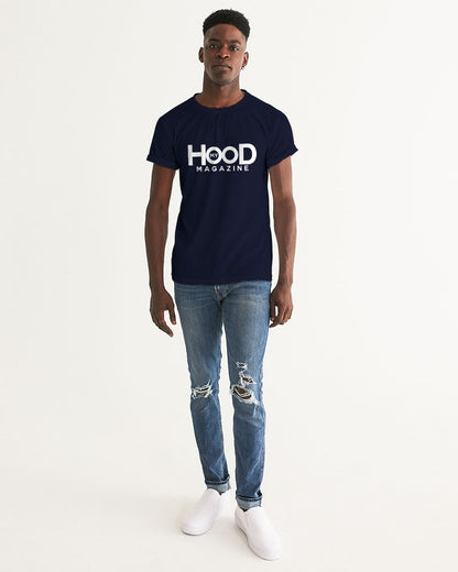 MHM APPAREL  NAVY VET Men's Graphic Tee