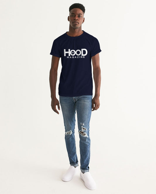 MHM APPAREL  NAVY VET Men's Graphic Tee