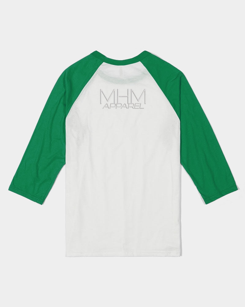 MHM Apparel Baseball Tee