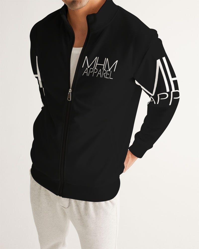 MHM APPAREL  Men In Black Jacket