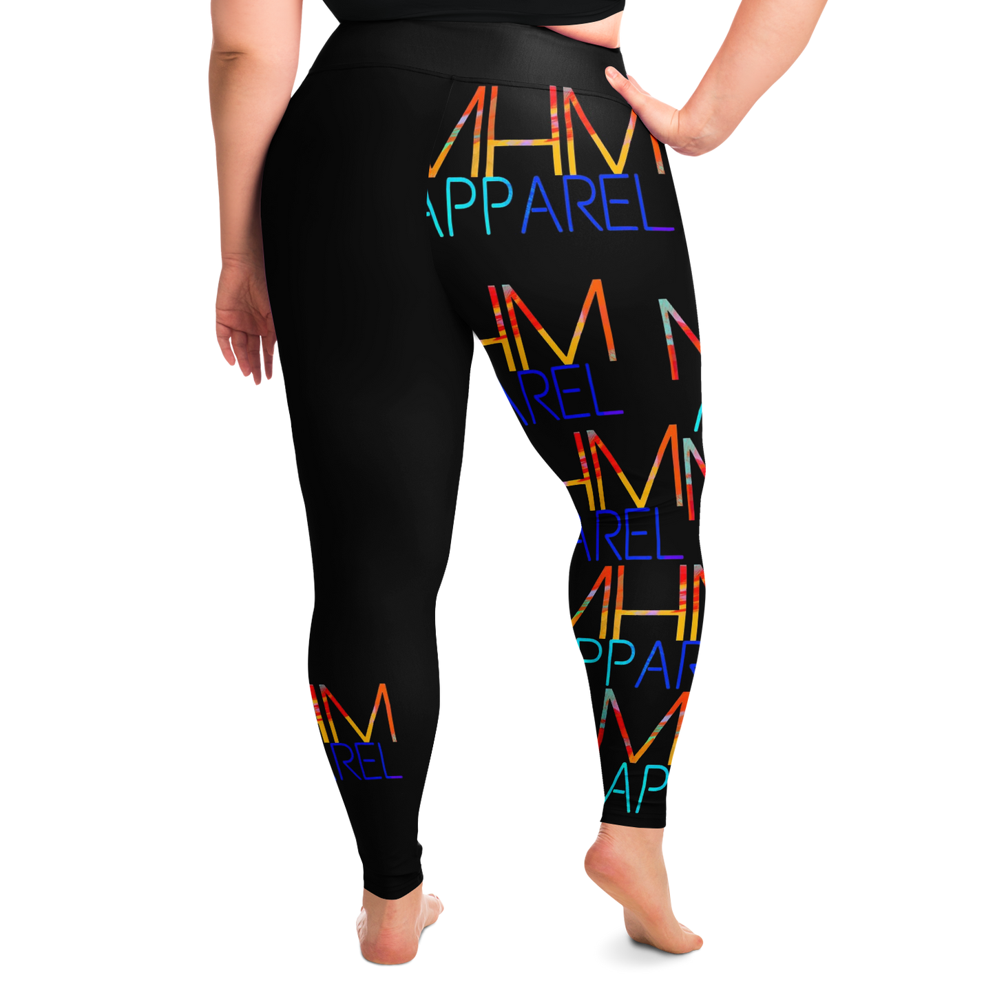 MHM Apparel Big Booty Judi Leggings