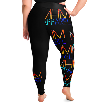 MHM Apparel Big Booty Judi Leggings