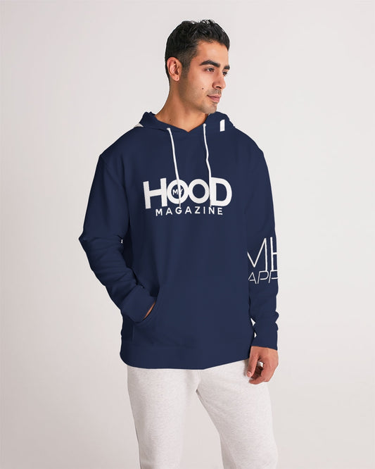 MHM APPAREL DEE BOI BLUE Men's Hoodie