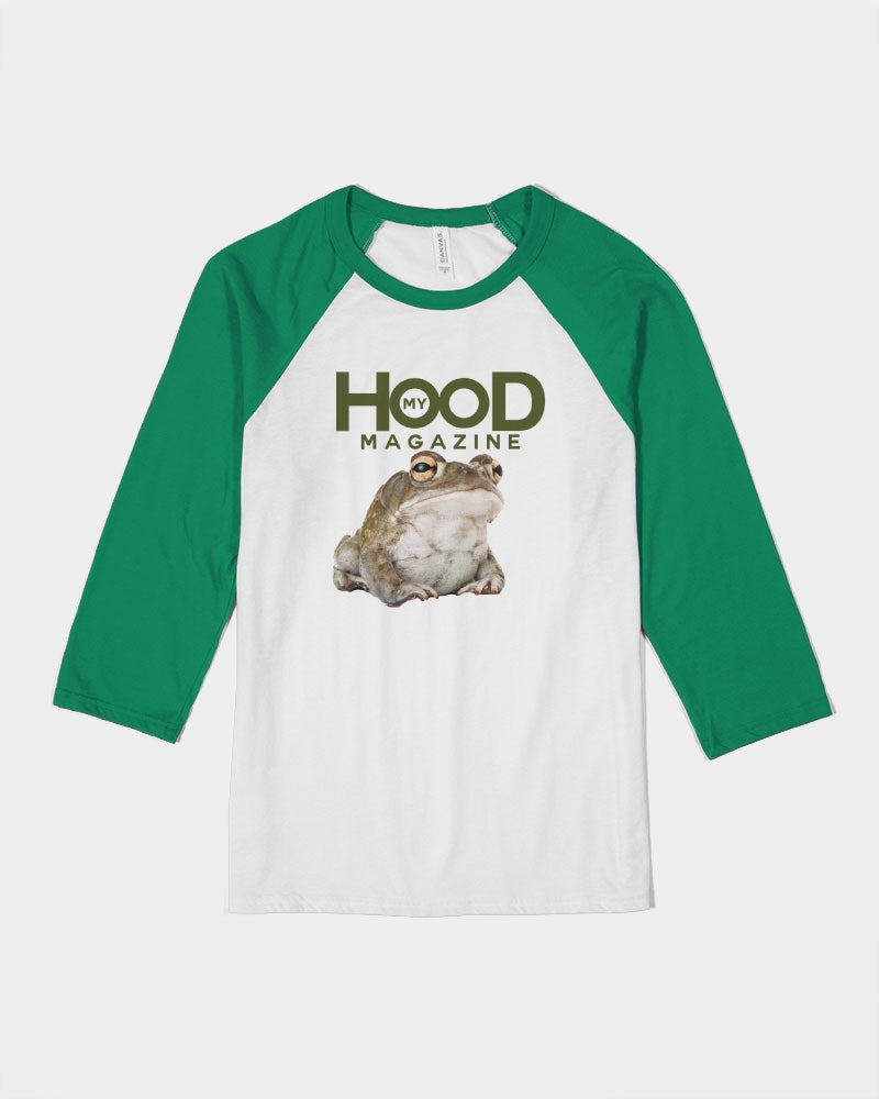 MHM Apparel Baseball Tee