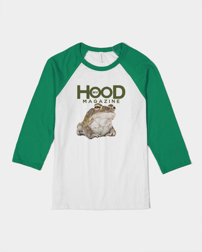 MHM Apparel Baseball Tee