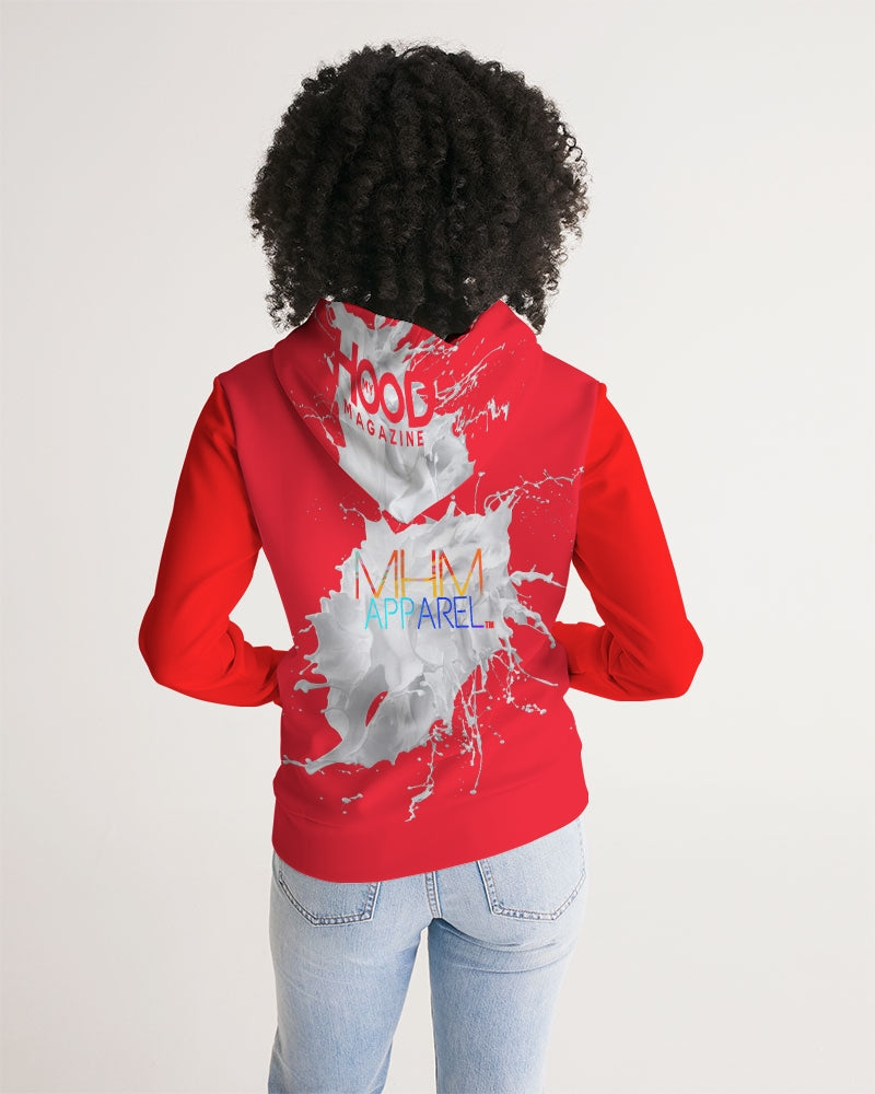 MHM Apparel Drip Women's HooDie