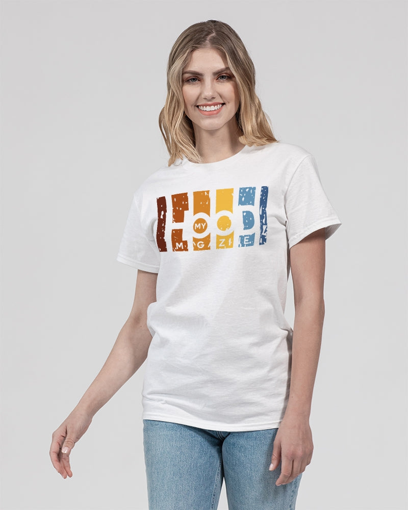 MHM APPAREL  Unisex Ultra Cotton T-Shirt | Gildan