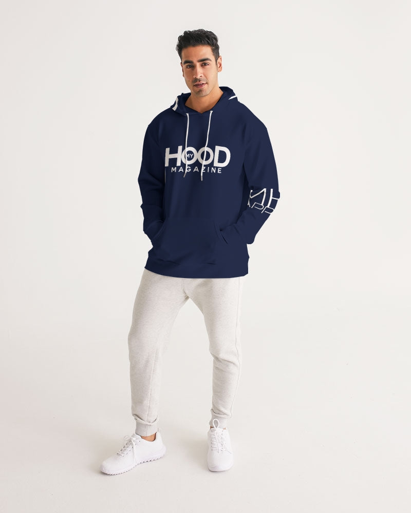 MHM APPAREL DEE BOI BLUE Men's Hoodie