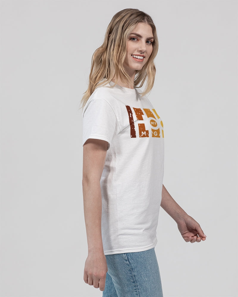 MHM APPAREL  Unisex Ultra Cotton T-Shirt | Gildan