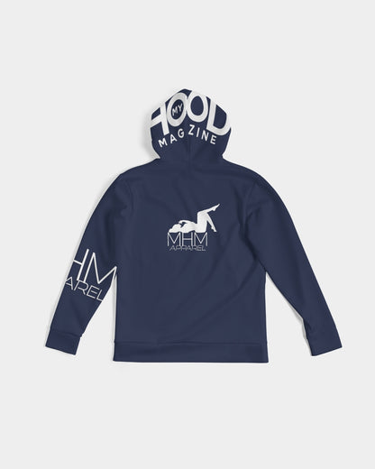 MHM APPAREL DEE BOI BLUE Men's Hoodie