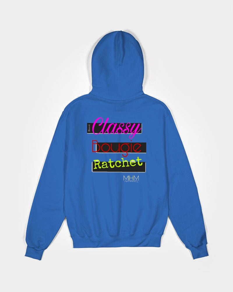 MHM Apparel HooDie