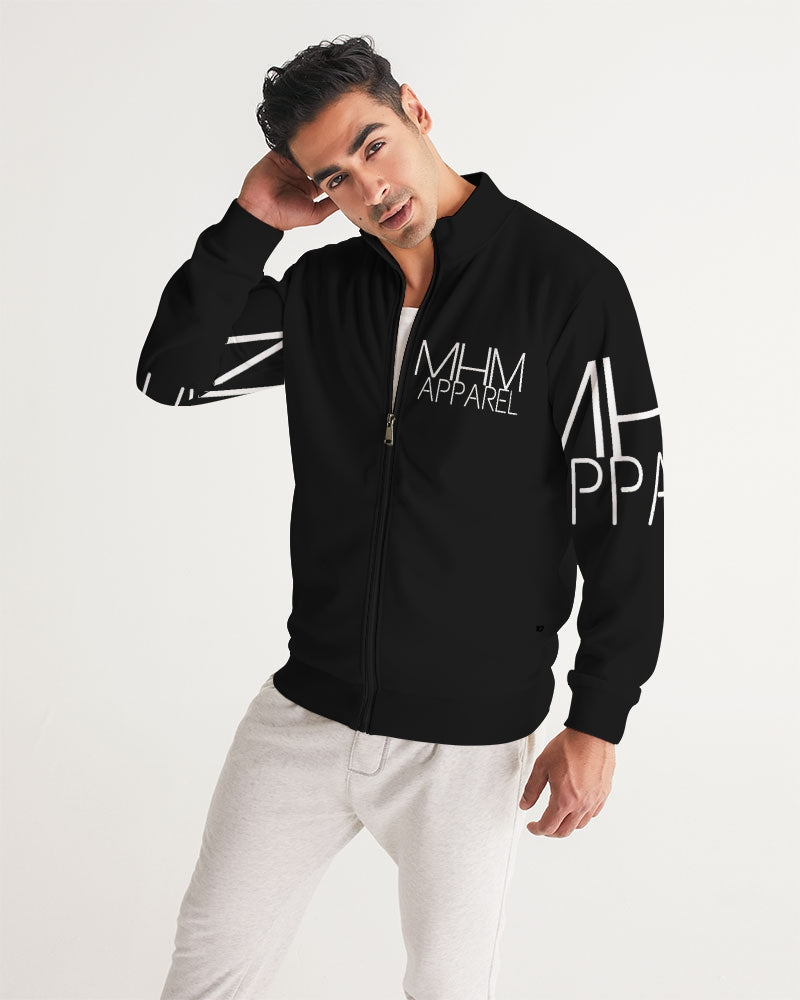 MHM APPAREL  Men In Black Jacket