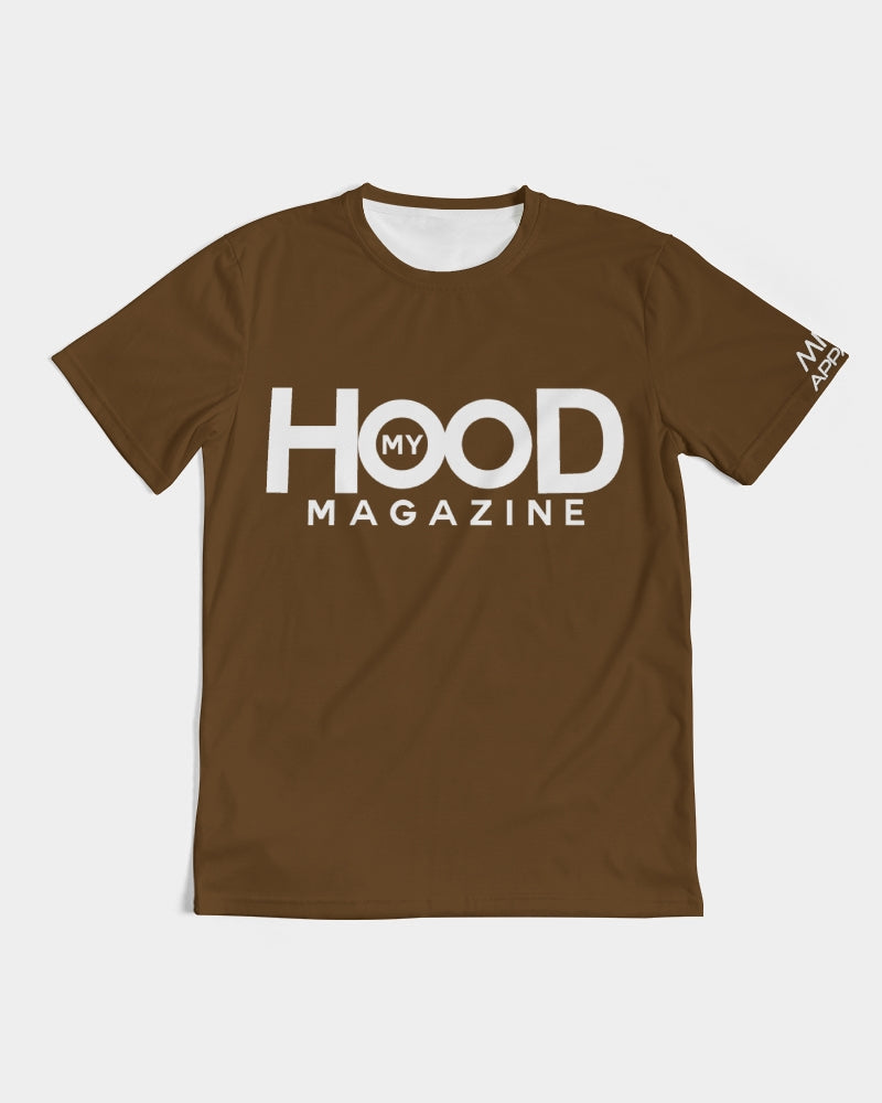 My HooD Magazine Logo Tee Men's Tee