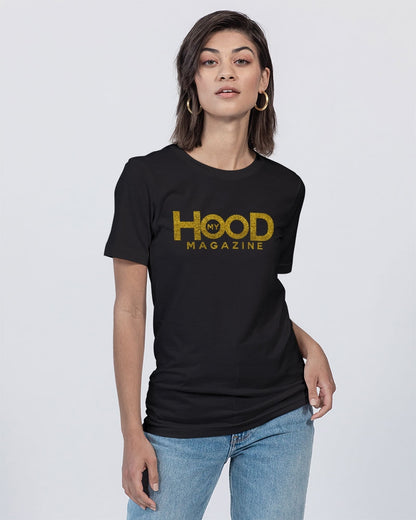 GOLD MHMA Jersey Tee | B&G