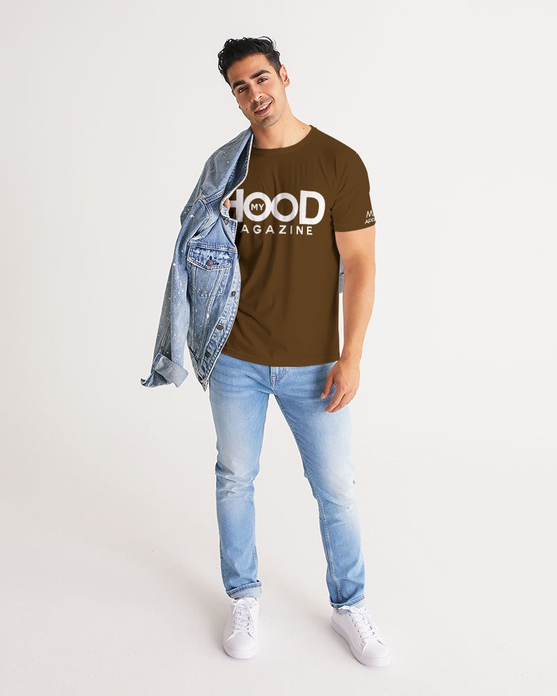 My HooD Magazine Logo Tee Men's Tee