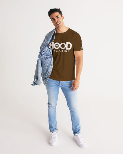My HooD Magazine Logo Tee Men's Tee