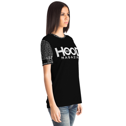 MHM APPAREL NEWS TEE