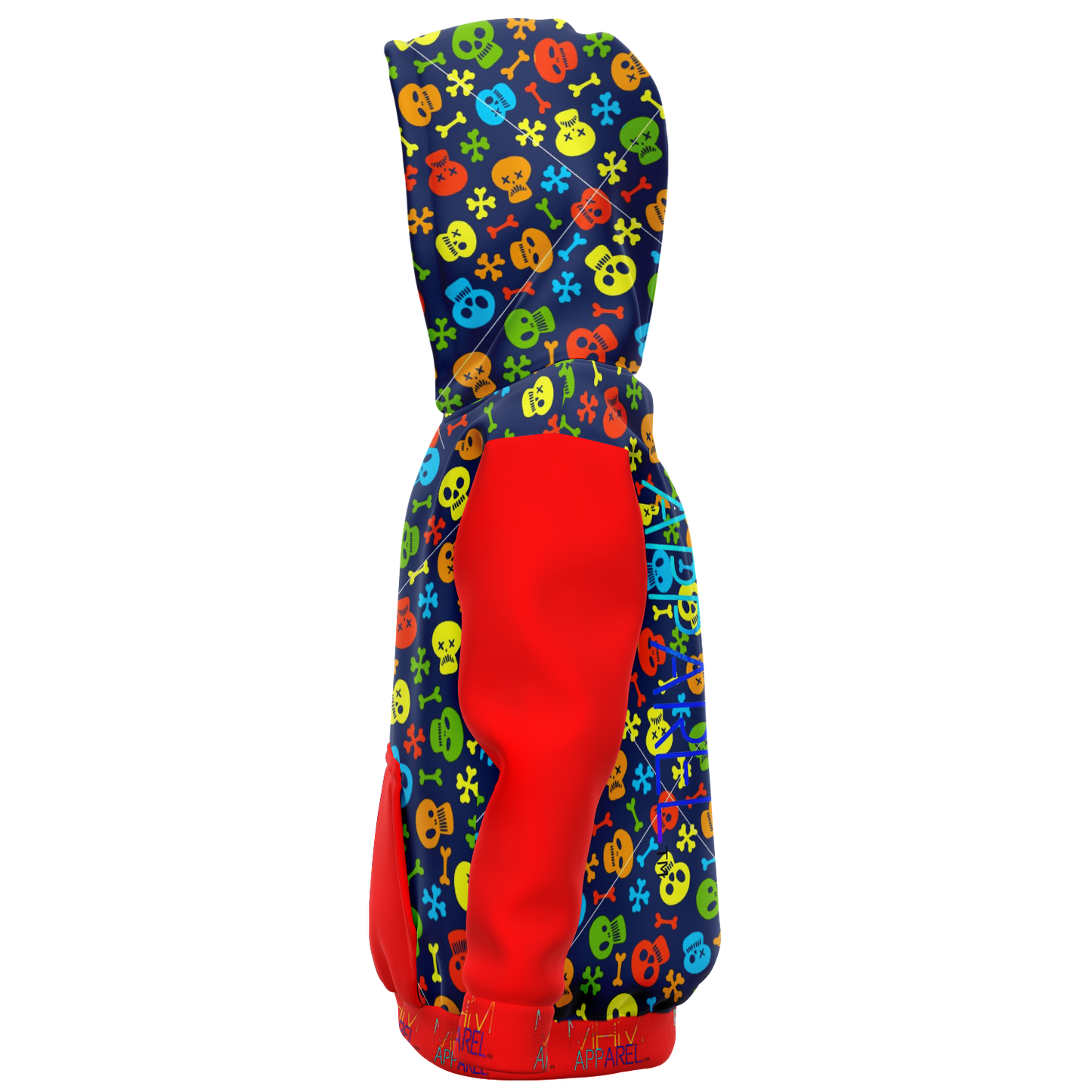 MHM Apparel Skull Me Youth HooDie