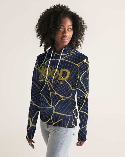 GOLD MHMA Women's Hoodie