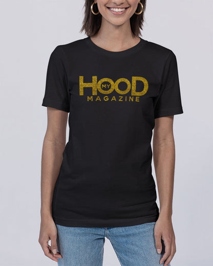 GOLD MHMA Jersey Tee | B&G