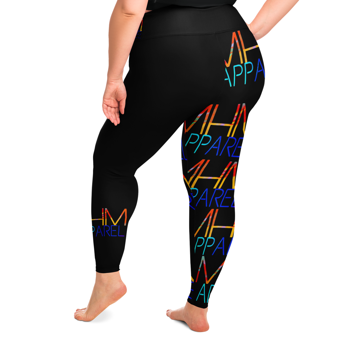 MHM Apparel Big Booty Judi Leggings