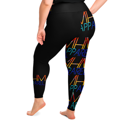 MHM Apparel Big Booty Judi Leggings