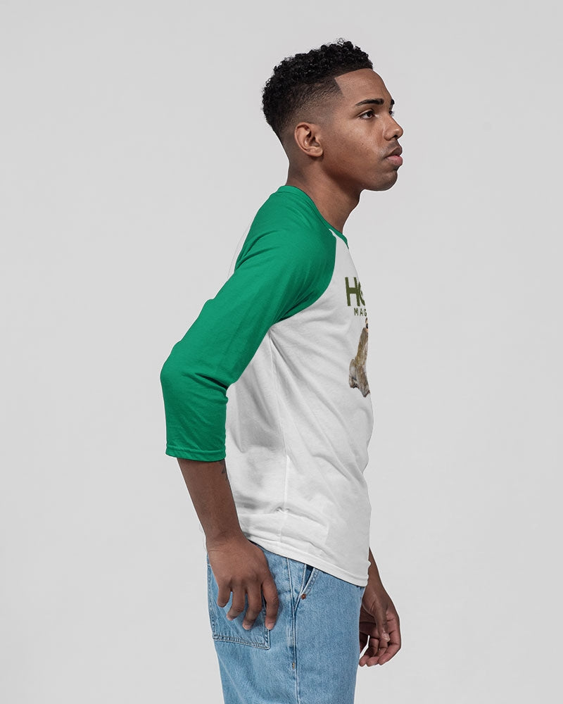 MHM Apparel Baseball Tee