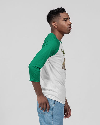 MHM Apparel Baseball Tee