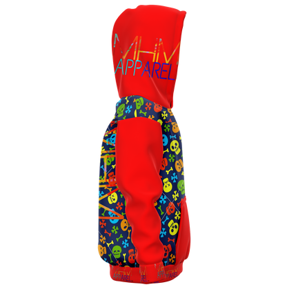 MHM Apparel Skull Me Youth HooDie