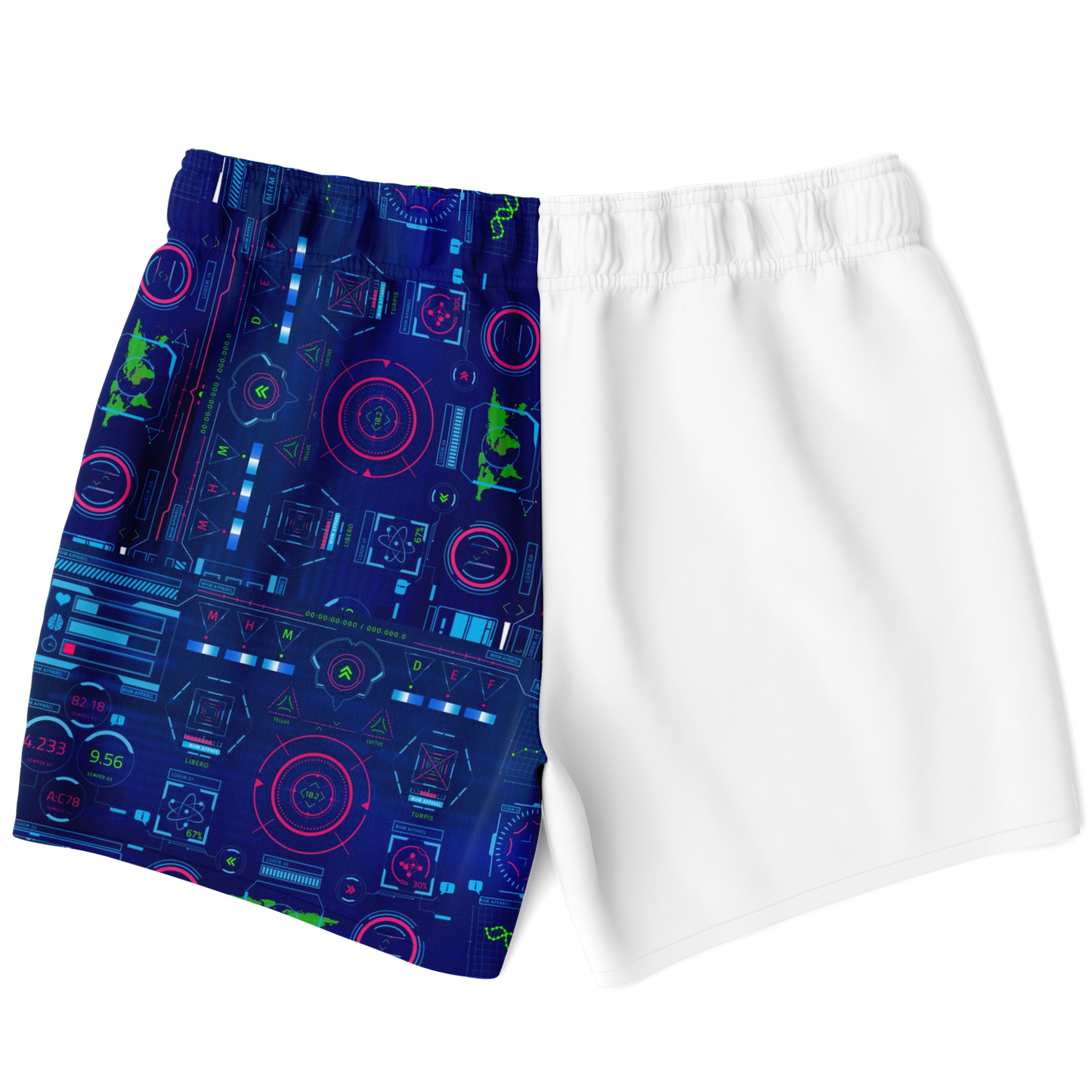 MHM Apparel Men Swimming Shorts