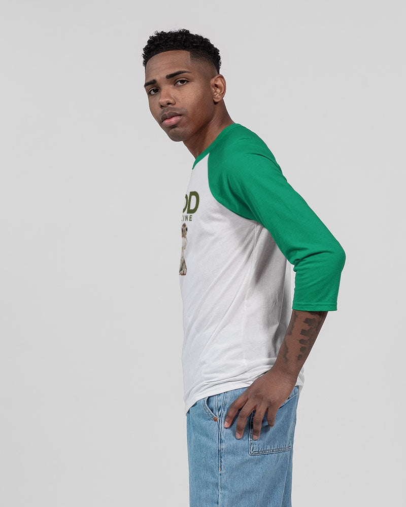 MHM Apparel Baseball Tee