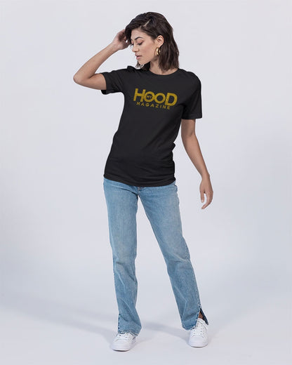 GOLD MHMA Jersey Tee | B&G