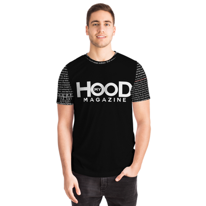 MHM APPAREL NEWS TEE