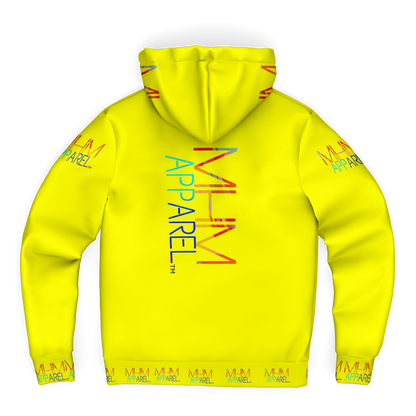 MHM Apparel High Yellow HooDie