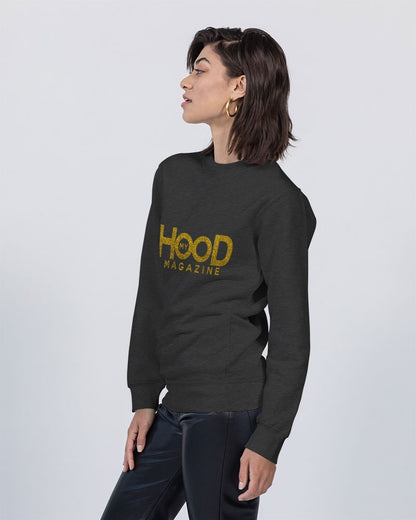 MHM Chaulk Heatha Black and GOLD Sweatshirt