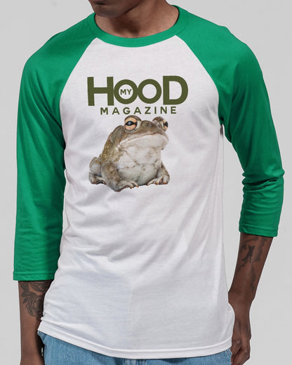 MHM Apparel Baseball Tee
