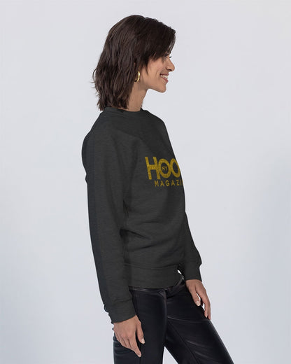 MHM Chaulk Heatha Black and GOLD Sweatshirt