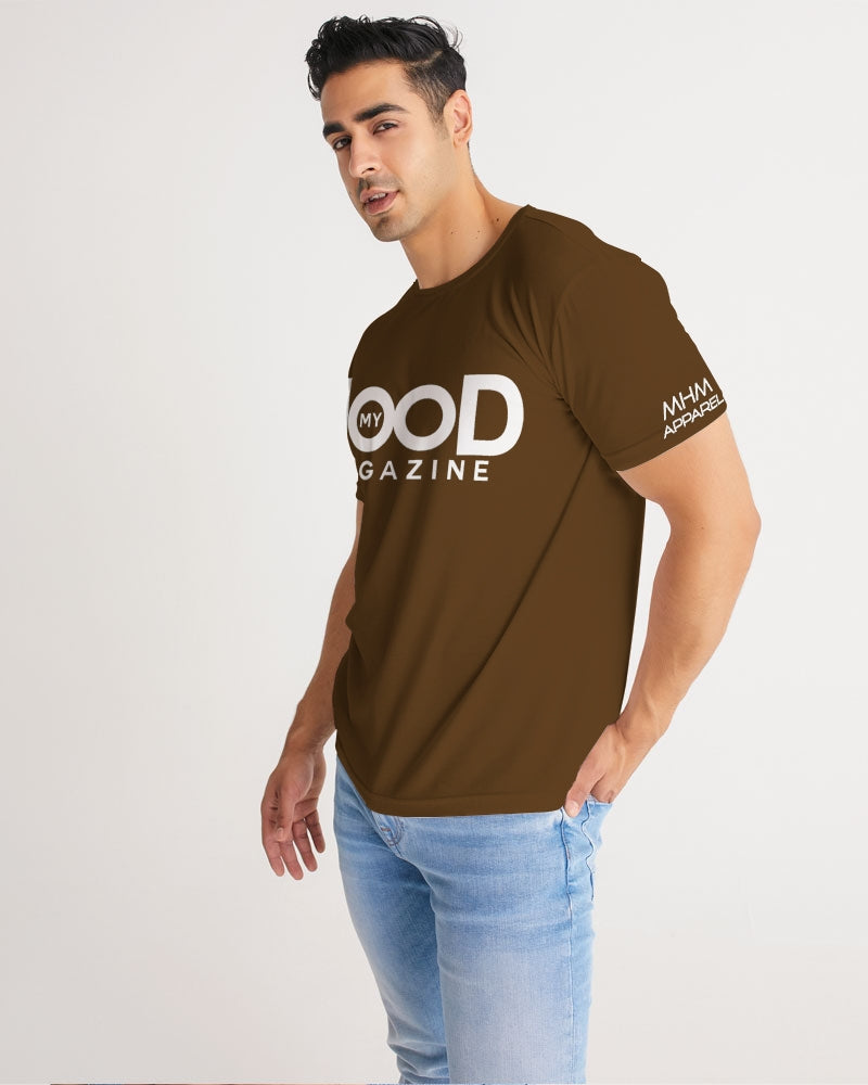 My HooD Magazine Logo Tee Men's Tee
