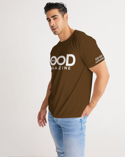 My HooD Magazine Logo Tee Men's Tee