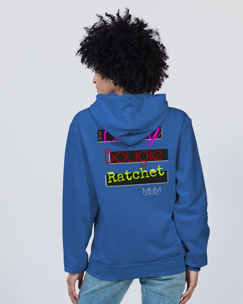 MHM Apparel HooDie