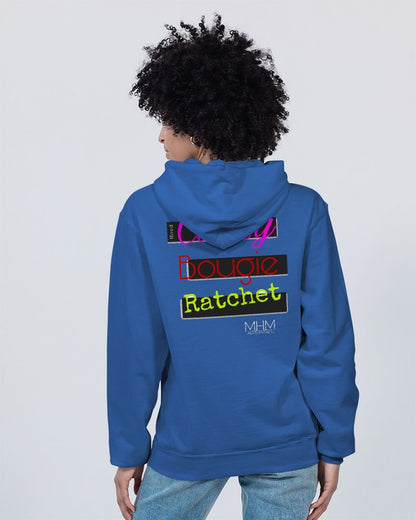 MHM Apparel HooDie