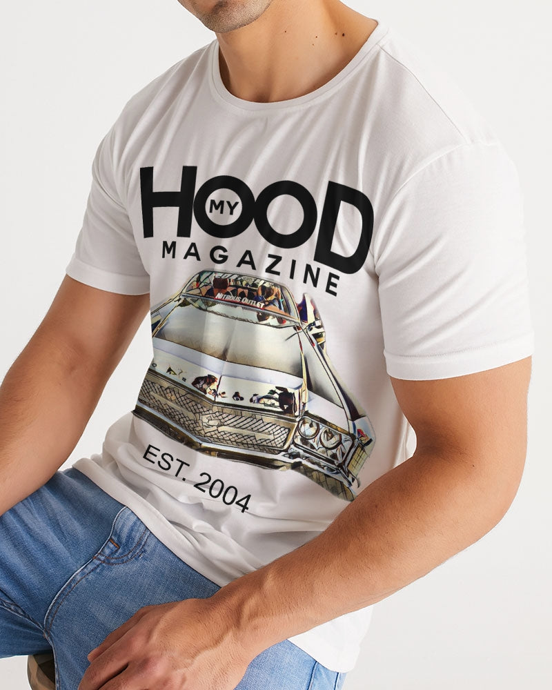 MHM Apparel Men's EST 2004 Tee