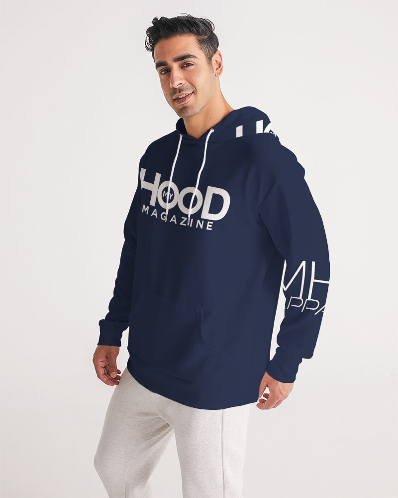 MHM APPAREL DEE BOI BLUE Men's Hoodie