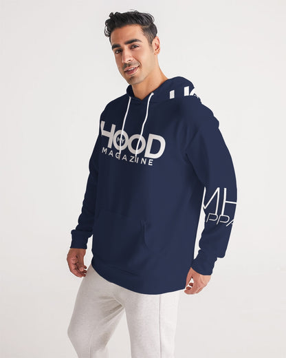 MHM APPAREL DEE BOI BLUE Men's Hoodie