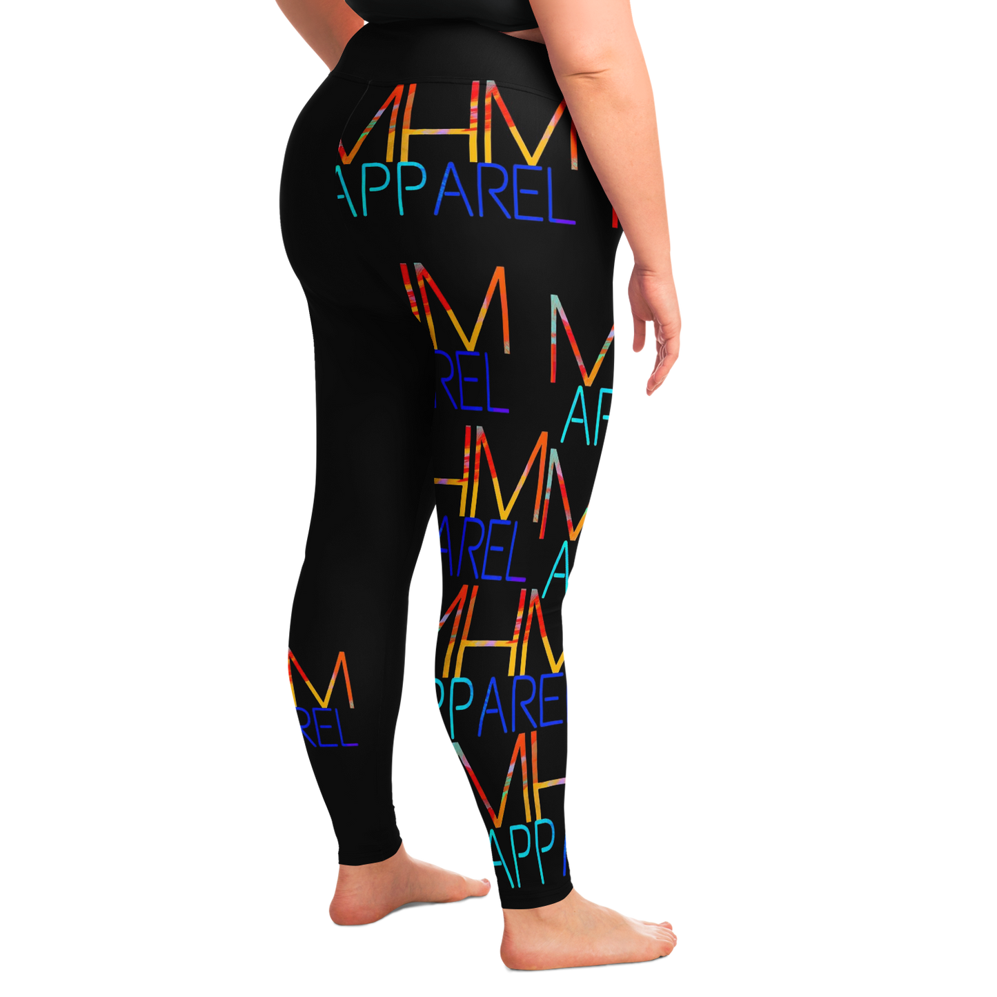 MHM Apparel Big Booty Judi Leggings