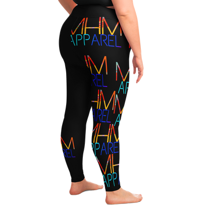 MHM Apparel Big Booty Judi Leggings
