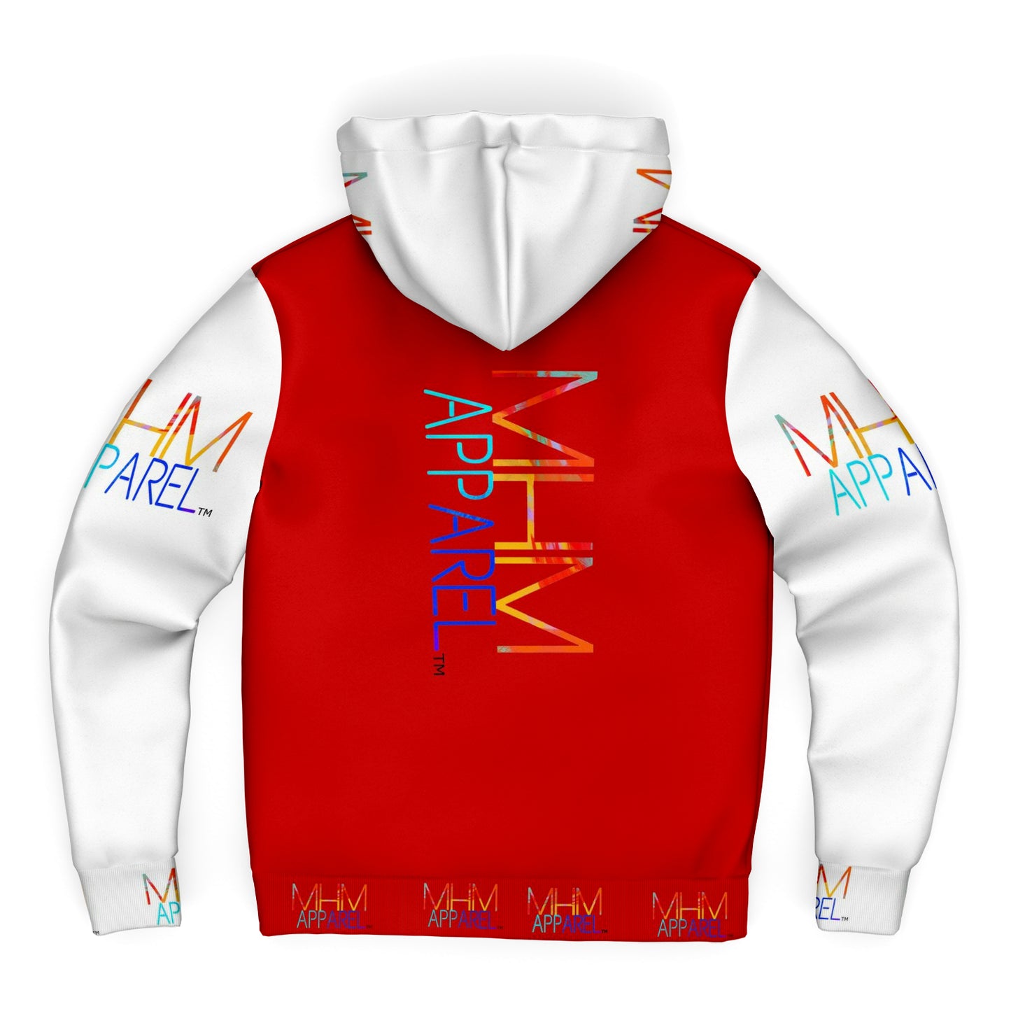 MHM Apparel Bang Bang HooDie ZipUp